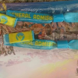 2 hangout fest wristbands 2019 $500